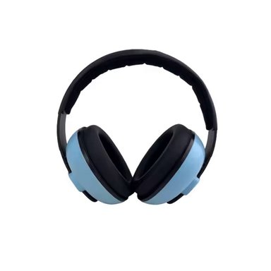 OREJERA CON REDUCCIÓN DE RUIDO PARA NIÑOS CELESTE