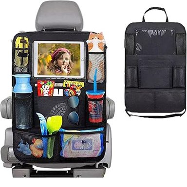 ORGANIZADOR ASIENTO TRASERO PARA AUTO - 2
