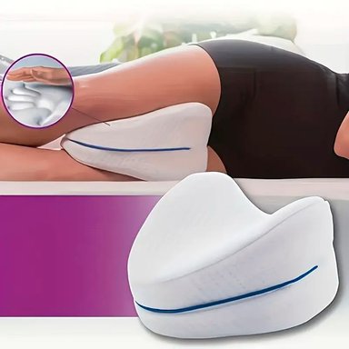 ALMOHADA ORTOPÉDICA PARA PIERNAS Y RODILLAS
