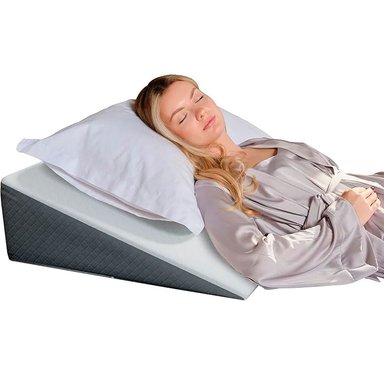 ALMOHADA ERGONÓMICA 4 EN 1 - MEMORY FOAM ANTIREFLUJO - 3
