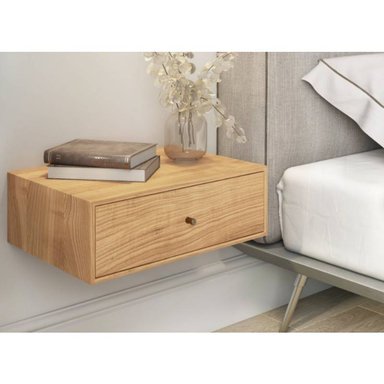 VELADOR FLOTANTE ESTELA BEIGE