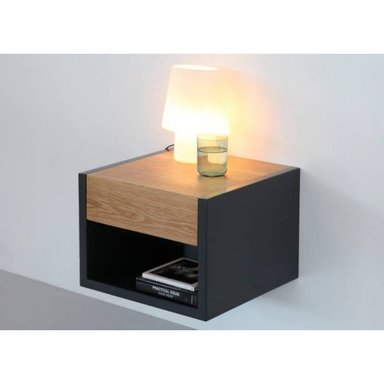 VELADOR BLACKWOOD MULTICOLOR FLOTANTE