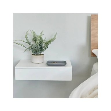 VELADOR DUNE BLANCO FLOTANTE LARGE