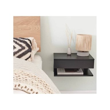 VELADOR FLOTANTE WEYMI NEGRO