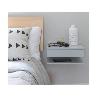 VELADOR FLOTANTE WEYMI BLANCO