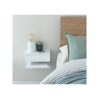 VELADOR FLOTANTE PABLHOA BLANCO