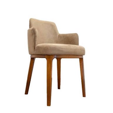 BUTACA SUNSET TAPIZADA CAMEL