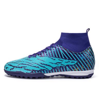 ZAPATILLAS UNISEX CURMOON FÚTBOL MORADO ZF150 ALTA CALIDAD REGALO