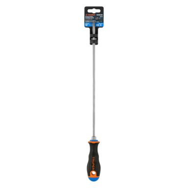 DESARMADOR DE CRUZ 1/4' X 12' MANGO COMFORT GRIP, TRUPER COD 100838