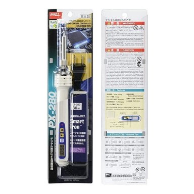 CAUTÍN PX-280 GOOT / SOLDERING IRON DE 50W CON PANTALLA DE CONTROL