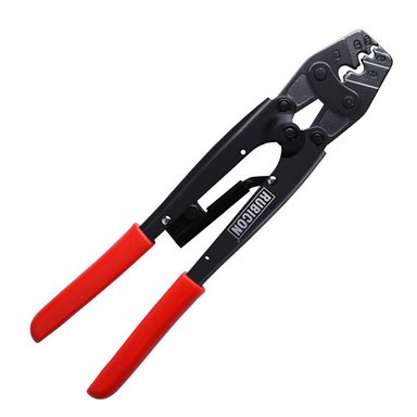 ALICATE CRIMPING RUBICON IMPORT RLY-2016 PESADO DE 12 PULGADAS - 127813