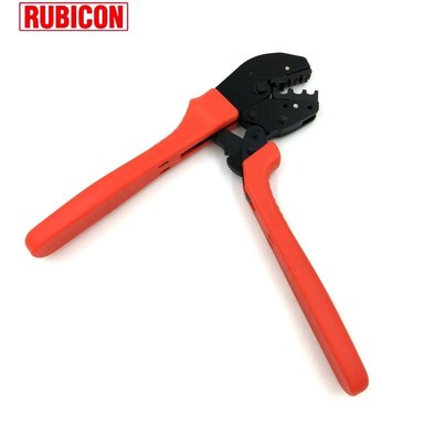 ALICATE CRIMPING RUBICON IMPORT TERMINALES DE 10 PULGADAS RKY-162-01 - 127752
