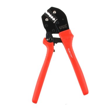 ALICATE CRIMPING RUBICON IMPORT RKY-162-08 TERMINALES DE 10 PULGADAS - 127774