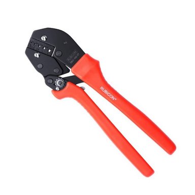 ALICATE CRIMPING RUBICON IMPORT RKY-162-07 TUBULAR DE 10 PULGADAS - 127766
