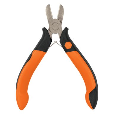 ALICATE DE CORTE DIAGONAL DE 4 PULGADAS TRUPER - 17367 - 2