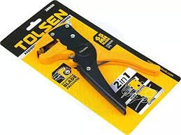 ALICATE PELACABLES TOLSEN 38050 AUTOMÁTICO