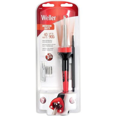 CAUTÍN WELLER SP40LBR / SOLDERING IRON DE 40W (SP40N)