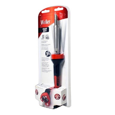 CAUTÍN WELLER / SOLDERING IRON DE 80W (SP80N)