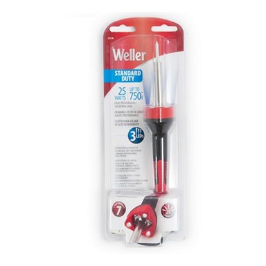 CAUTÍN WELLER SP25N / SOLDERING IRON DE 25W