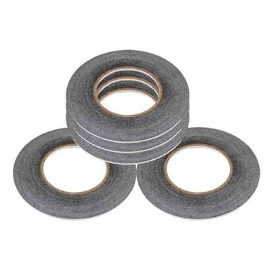 CINTA DOBLE CONTACTO 3M NEGRO 50M X 3MM