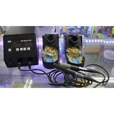 ESTACIÓN SOLDADURA GOOT RX-822AS