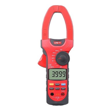 PINZA AMPERIMÉTRICA UNI-T 207A