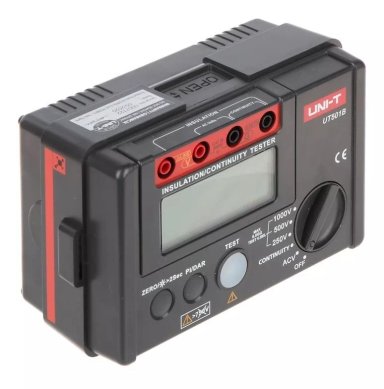 MEGOMETRO UNIT UT-501B