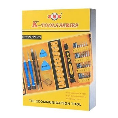 SET DESTORNILLADORES CELULARES LAPTOPS K-TOOLS
