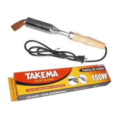 CAUTÍN TAKEMA TLW-150 TIPO HACHA 150W
