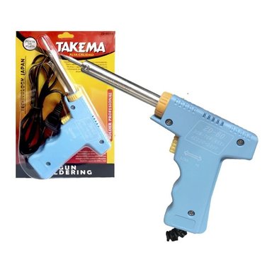 PISTOLA DE SOLDAR TAKEMA ZD-60 30W A 70W