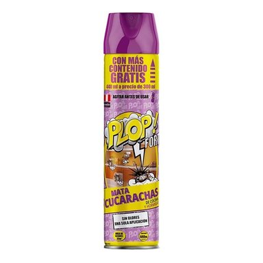 INSECTICIDA PLOP FORTE 440 ML