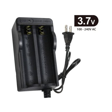 CARGADOR OPALUX OP-M18650 DE BATERÍA 3.7V / CAPACIDAD 5800MAH