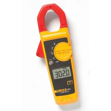 PINZA AMPERIMÉTRICA FLUKE 302+
