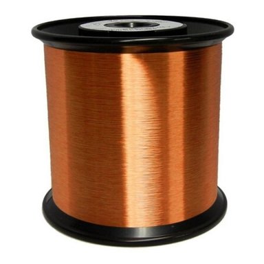 ALAMBRE O HILO DE COBRE ESMALTADO 29 AWG / 0.287MM POR METRO
