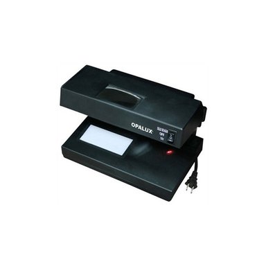 DETECTOR DE BILLETES FALSOS OPALUX OP-2138 MÁQUINA CON SWITCH