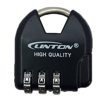 CANDADO SEGURIDAD PARA MALETA CASILLERO 'LINTON' MASTER X 500