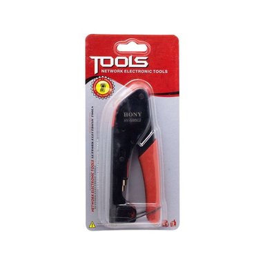 ALICATE PONCHADOR COAXIAL F RG-6 HY-5085C2