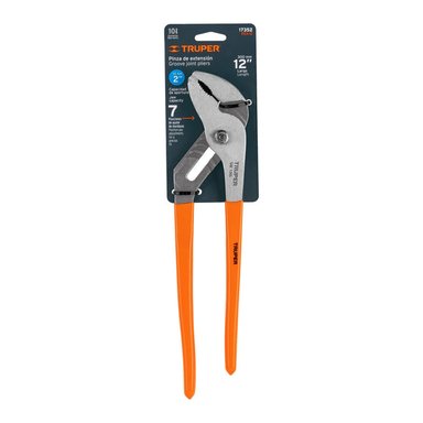 ALICATE PICO DE LORO TRUPER 12' MANGO DE PVC - 17352 - 1