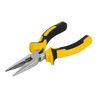 ALICATE DE PUNTA Y CORTE DE 6 PULGADAS COMFORT GRIP PRETUL - 22670 - 2
