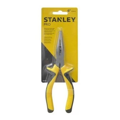 ALICATE STANLEY PUNTA LARGA 6' PRO 84-053