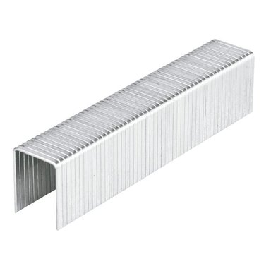 CAJA CON 1000 GRAPAS 9/16' CORONA 10.7MM PARA ET-50, TRUPER - 17969 - 2