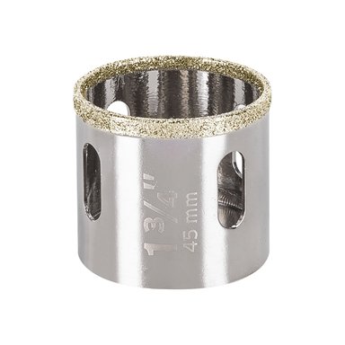 SIERRA COPA TRUPER CON DIAMANTE 1-3/4' BORDE CONTINUO - 17131