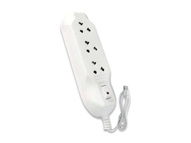 SUPRESOR DE PICOS OPALUX 3 SALIDAS OP-303