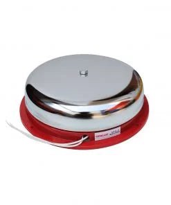 TIMBRE OPALUX REDONDO INDUSTRIAL METAL 4' 220VAC 72.04.220