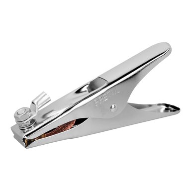 PINZA PARA TIERRA DE 500 A, PRETUL - 24235