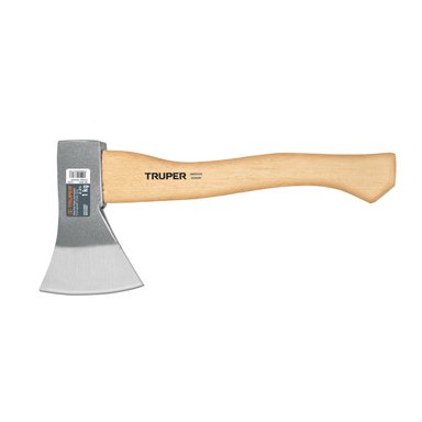 HACHA TRUPER EUROPEA 800 G MANGO HICKORY 15' - 100494