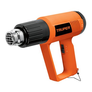 PISTOLA DE CALOR TRUPER 13491 1800 WATTS PROFESIONAL 220 V CHILE