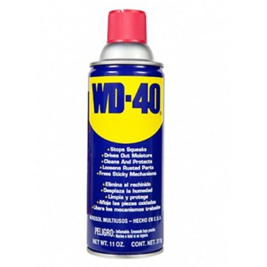 LUBRICANTE WD-40 382 ML 11OZ AEROSOL MULTIUSOS U S A