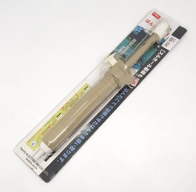 EXTRACTOR SUCCIONADOR TRUPER DE ESTAÑO GOOT GS-104