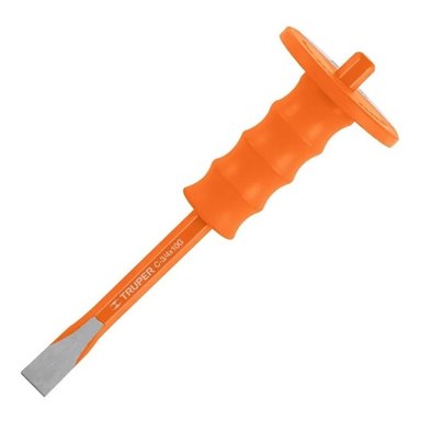 CINCEL TRUPER DE CORTE FRÍO CON GRIP 12275